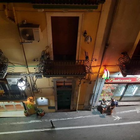 Centrale Appartamento Taormina Exterior foto